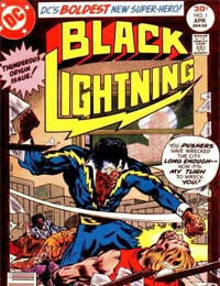 Black Lightning (1977)