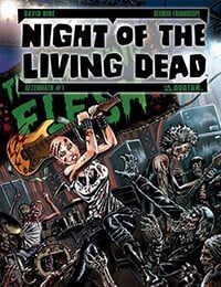 Night of the Living Dead: Aftermath (2012)