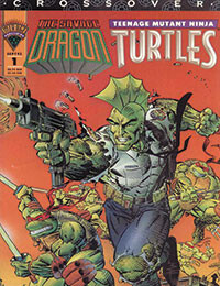 Savage Dragon/Teenage Mutant Ninja Turtles Crossover (1993-)