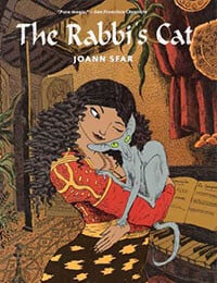 The Rabbi's Cat (2007-)