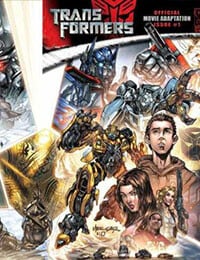 Transformers: The Movie Adaptation (2007-)