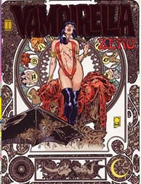 Vampirella (1992-1993) Comics Online Free | High-Quality Scans