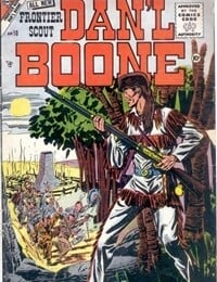 Frontier Scout, Dan'l Boone (1956)