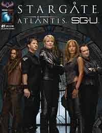 Stargate Atlantis/Stargate (2018)