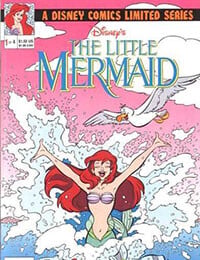 Disney's The Little Mermaid Limited Series Comics Online Free
