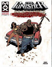 Punisher MAX Presents: Barracuda (2007)