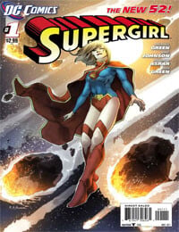 Supergirl (2011-2015)