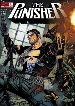 The Punisher: Red Band (2025-)