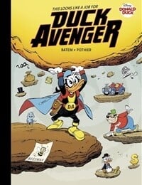 Walt Disney's Donald Duck: This Looks Like a Job for Duck Avenger! (2025)