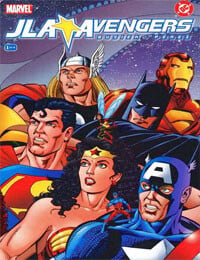 JLA/Avengers Comics Online Free | High-Quality Scans