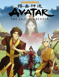 Avatar: The Last Airbender - The Search (2013)