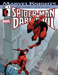 Spider-Man/Daredevil (2002-)