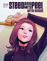 Steed and Mrs. Peel: We're Needed (2014-)