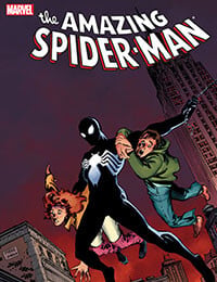 The Amazing Spider-Man: The Complete Alien Costume Saga (2014-)