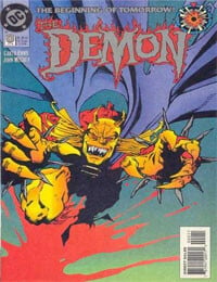 The Demon (1990-1995)