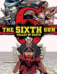 The Sixth Gun: Valley of Death (2015)