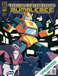 The Transformers: Bumblebee (2009-) Comics Online Free | High