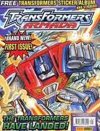 Transformers: Armada (2003-2004)