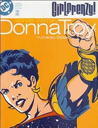 Wonder Woman: Donna Troy (1998-)
