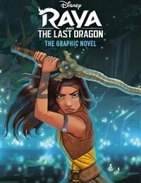 Disney Raya and the Last Dragon: The Graphic Novel (2021)