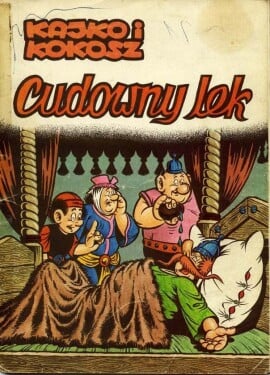 Kajko i Kokosz - Cudowny Lek