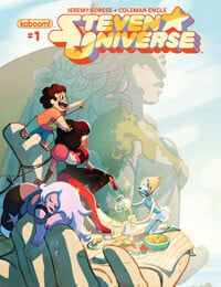 Steven Universe (2014-)