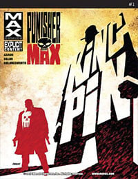 PunisherMAX (2010-2012)
