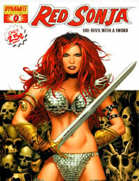 Red Sonja (2005-2013)
