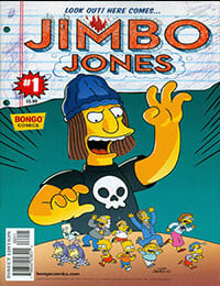 Simpsons One-Shot Wonders: Jimbo (2015-)