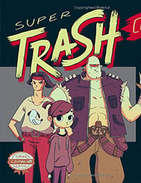 Super Trash Clash (2022-)