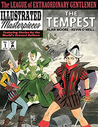 The League of Extraordinary Gentlemen Volume 4: The Tempest (2018-)