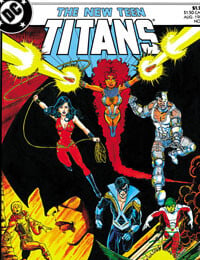 The New Teen Titans (1984-1988)