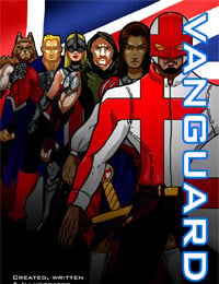 Vanguard (2015)