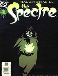 The Spectre (2001-2003)