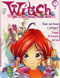 W.i.t.c.h. (2002-)