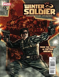 Winter Soldier (2012-2013)
