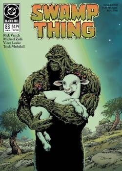 Swamp Thing 1989 (2026-)