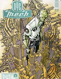 NYC Mech: beta LOVE (2005-2006)
