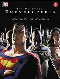 The DC Comics Encyclopedia (2004-2008) Comics Online Free | High