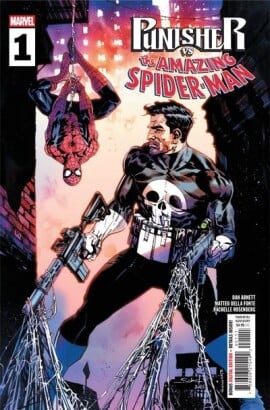 Punisher vs. The Amazing Spider-Man (2026-)