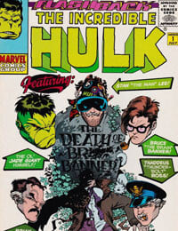 The Incredible Hulk (1968-2010)