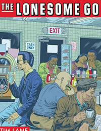 The Lonesome Go (2014-)