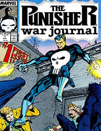The Punisher War Journal (1988-1995)
