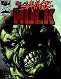 Savage Hulk含む4冊セット 英語版 The Savage Hulk (1996-) Comics Online Free | High-Quality Scans