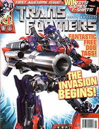 Transformers: Robots in Disguise (2007-)