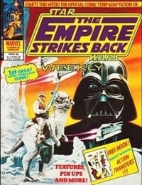 Star Wars Weekly: The Empire Strikes Back (1980)