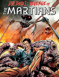 Evil Dead 2: Revenge of the Martians (2016)