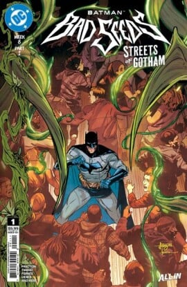 Batman: Bad Seeds - Streets of Gotham (2026-) Comics Online Free