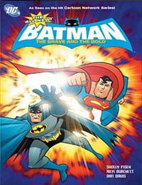 The All New Batman: The Brave and The Bold (2011-2012)