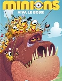 Minions Viva Le Boss! (2018)
